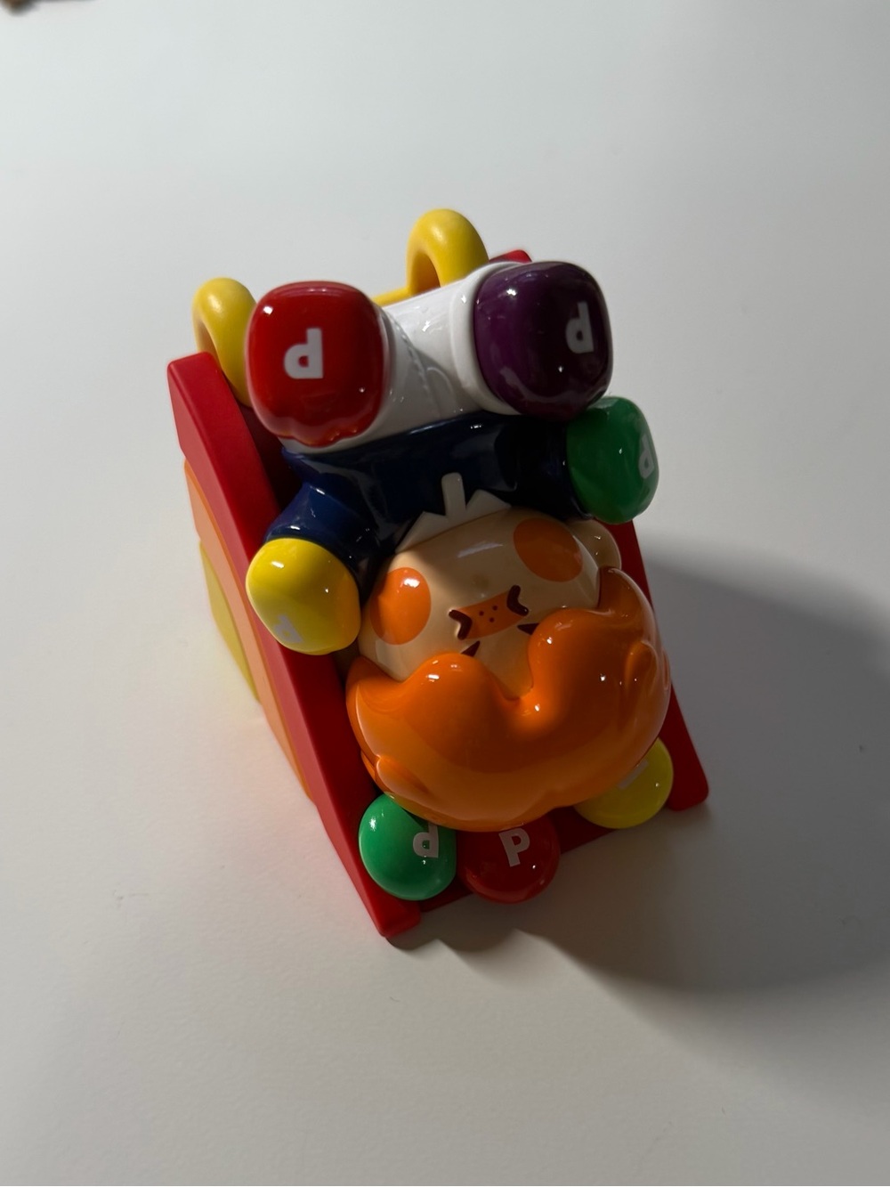Pop Mart Pino Jelly Sweet Like Me Chewy Candy Blind Box Figurine